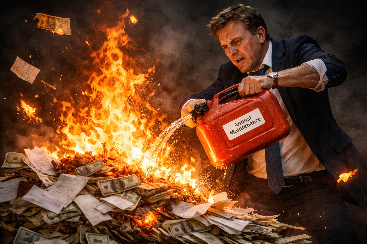 The Certification Cliff